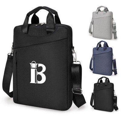 Waterproof Oxford Laptop Shoulder Bag