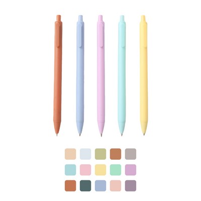 Customizable Macaron Gel Pen