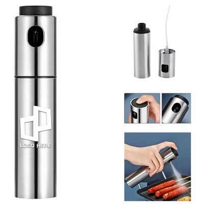 Stainless Steel Cooking Oil Sprayer Bottle