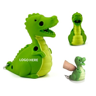 ABS LED & Sound Keyring