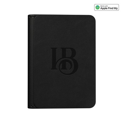 Pulse Passport Holder With Apple Find My