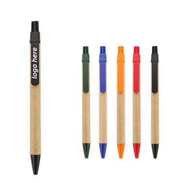 Eco-friendly Ballpoint Pen