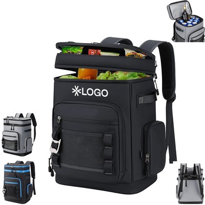 30L Waterproof Insulated Backpack