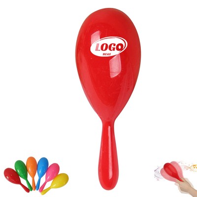 Cheering Maraca Shakers Sand Hammer