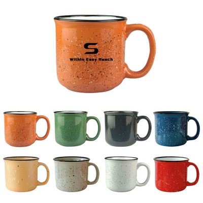 15oz. Ceramic Campfire Mug