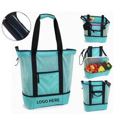 Beach Insulated Totes