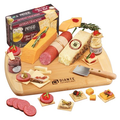 Charcuterie Variety Package