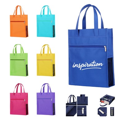Oxford Cloth Tote Bag