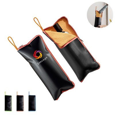 Water Absorption Umbrella Storage Bag Waterproof Sleeve