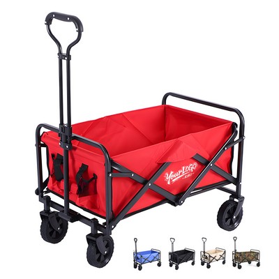 All Terrain Folding Wagon