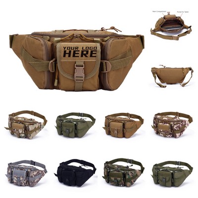 Tactical Fanny Pack