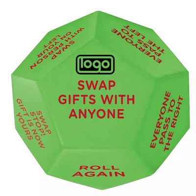 Polygonal Plastic Dice