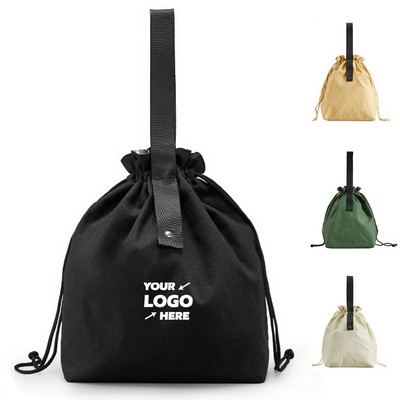 Reusable Insulated Lunch Bag