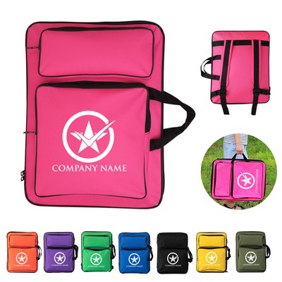 Backpack Drawing Board Bag Waterproof Art Tote Organizer