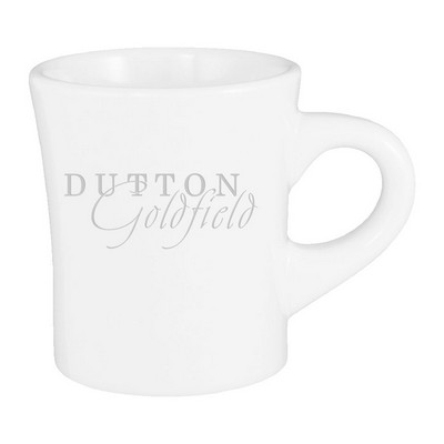 5.5oz. Tahoe Mini Diner Mug