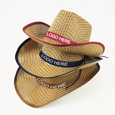 Travel and Fishing Straw Hat Sun Hat