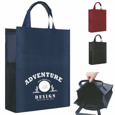 Oxford Cloth Document File Bag