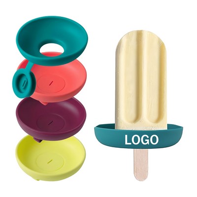 Silicone Popsicle Holder For Kids