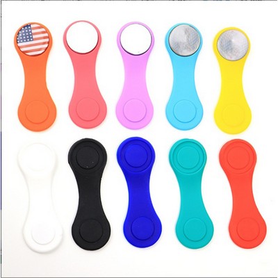 Silicone Cap Clip