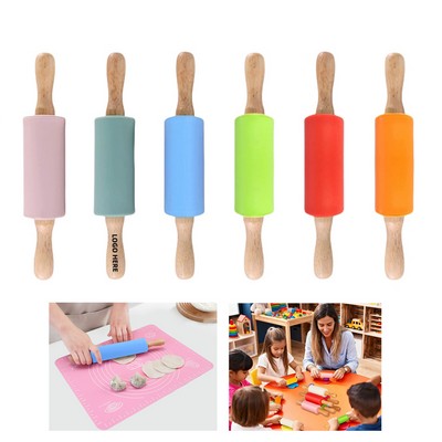 Non-Stick Silicone Rolling Pin