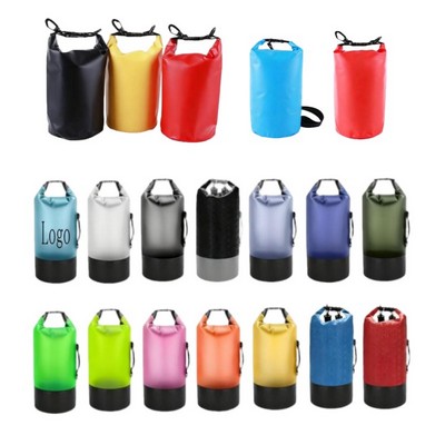 20L Barrel-Shaped Waterproof Bag