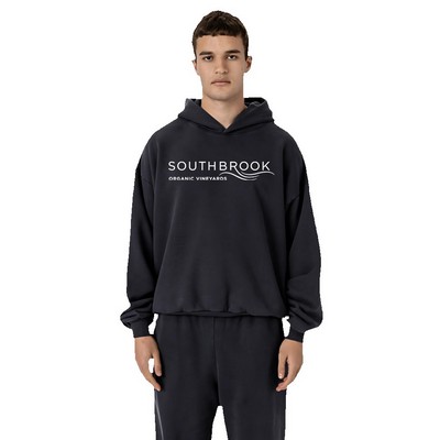 Plush Fleece PO Unisex Hoodie