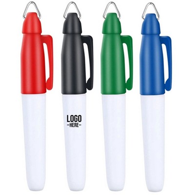 Golf Ball Line Drawing Marker