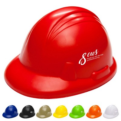 PU Hard Hat Soft Stress Reliever
