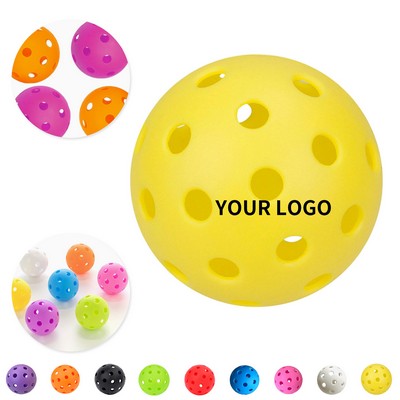 Fun Forty Hole Outdoor Game Ball