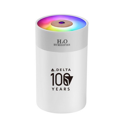 Luminous Humidifier Household Desktop Small Water Supplement