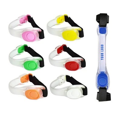 LED Light Up Armband
