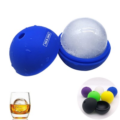 Silicone Ice Cube Molds