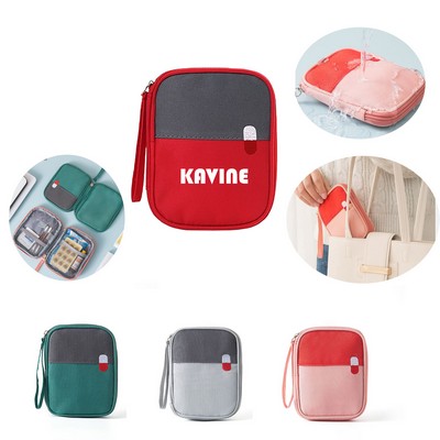 Household Portable Mini Medical Bags