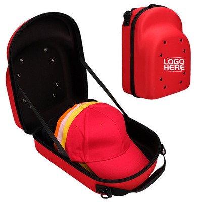 Oxford EVA Protective Hat Box
