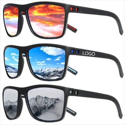 Polarized Sports Sunglasses