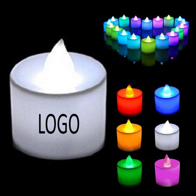 Mini LED Candle
