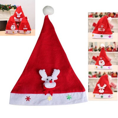 Festive Holiday Headwear