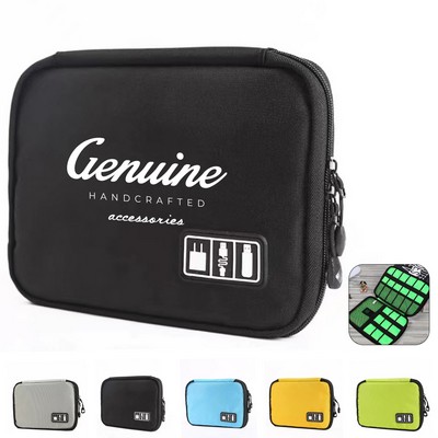 Portable Electronic Accessory Bag