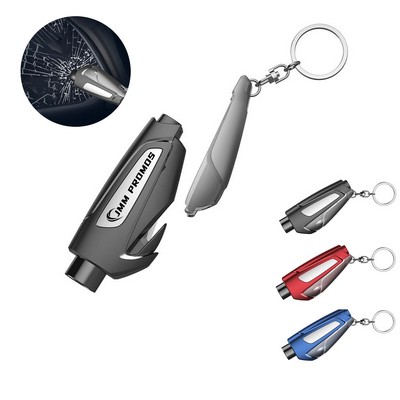 Mini Car Window Breaker Tool