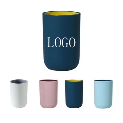 Sleek Minimalist Gargle Cup