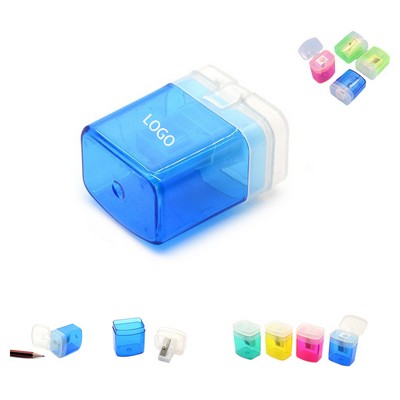 Transparent Pencil Sharpener