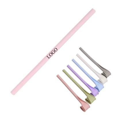Reusable Silicone Straw Straight