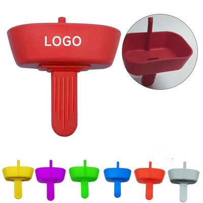 Silicone Ice Pop Holder