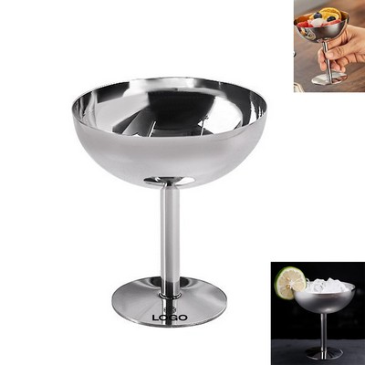 Stainless Steel Ice Cream Bowl