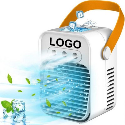 Spray Humidification Mini Chiller