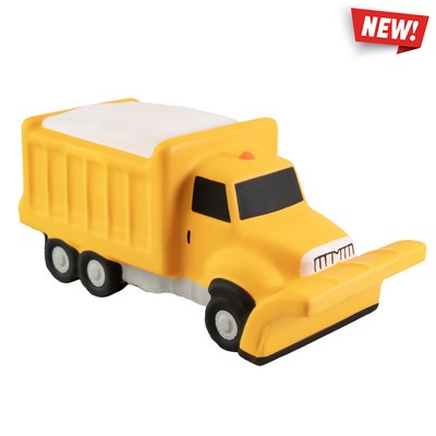 Snowplow Stress Reliever