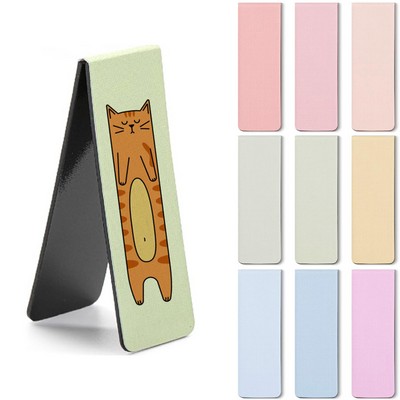 Paper Magnetic Bookmarks