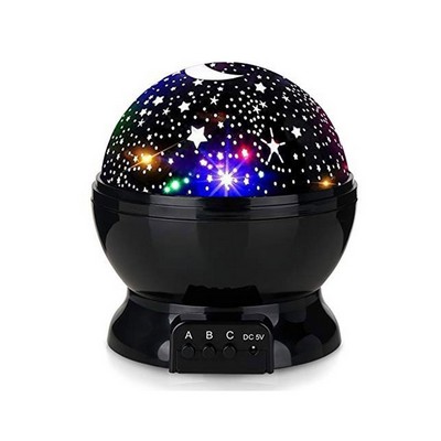 Starry Projection Nightlight