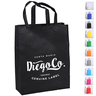 Eco-Friendly Non-Woven Shopping Tote Bag