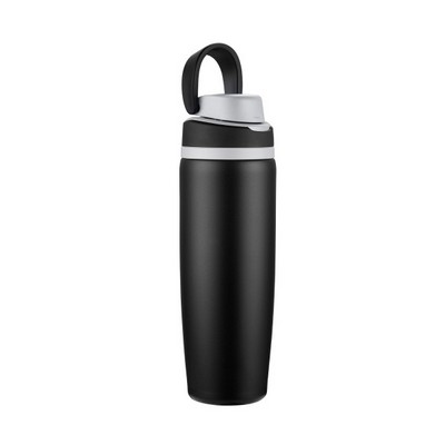 28oz Vacuum Bottle With Carry Handle